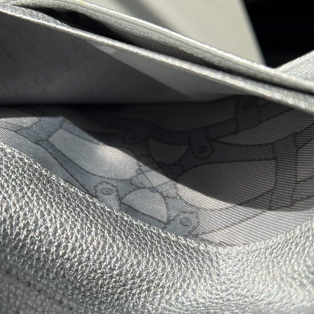 Silver wallet - Picture 12 of 14